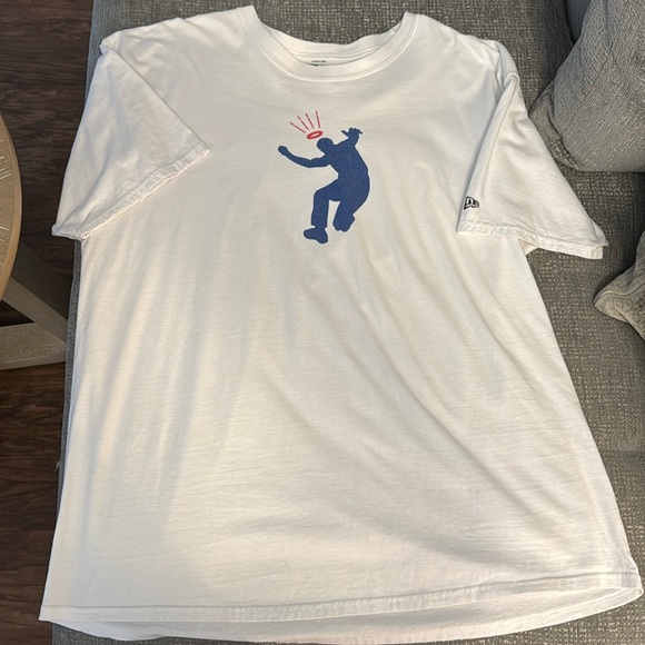 UNION LA X NEW ERA LA DODGERS TEE XXL - Picture 1 of 5